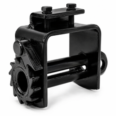 4" Portable Bolt-On Winch