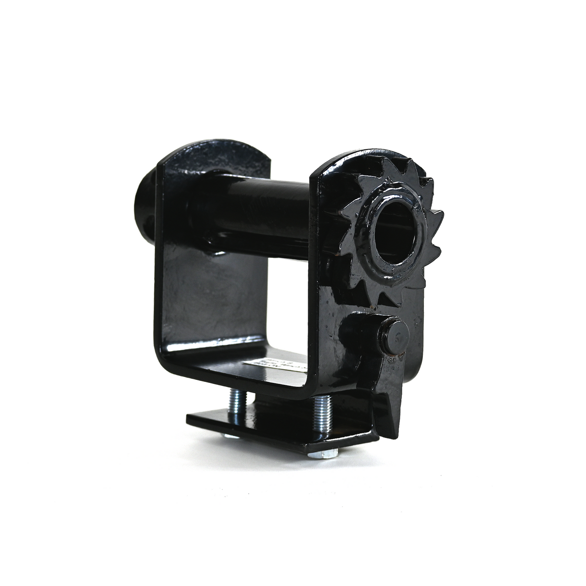 4" Portable Bolt-On Winch – Tie Down World