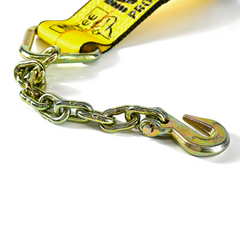 4" Ratchet w/ Chain Anchor – Tie Down World