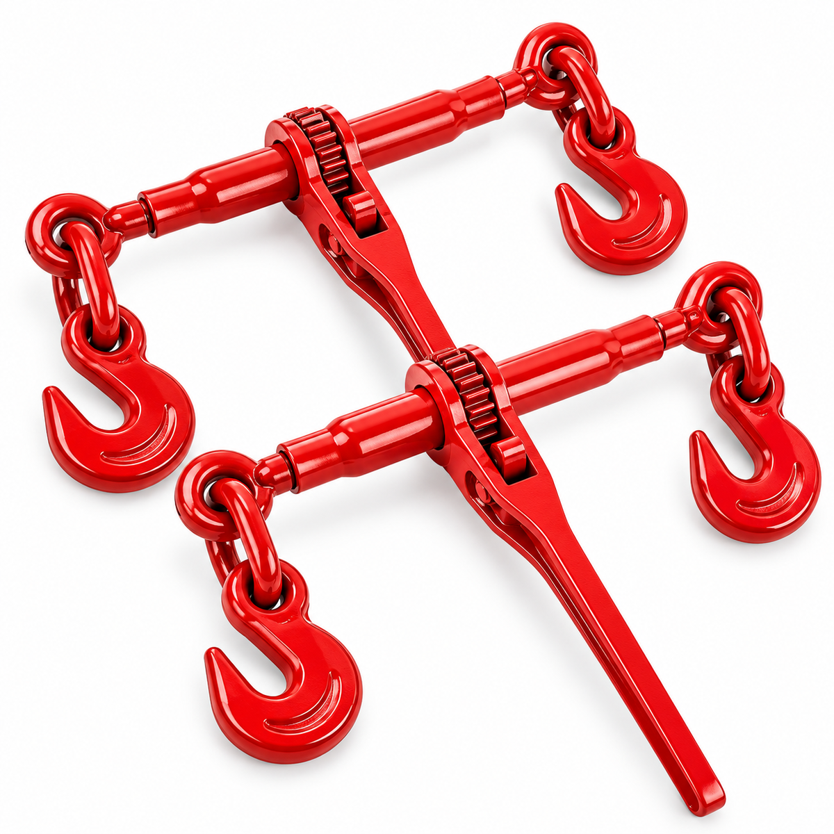 5/16" - 3/8" Chain Binder Ratchet Style