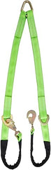 Axle V-Strap (2" x 4 ft)