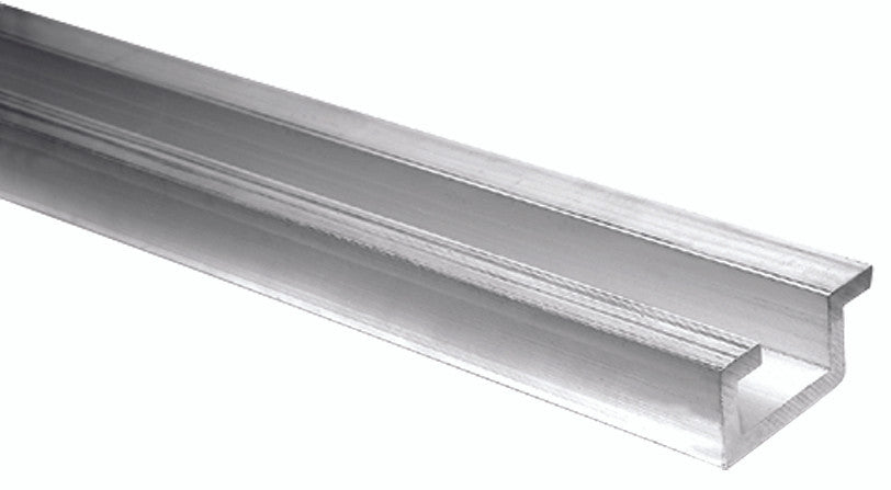 Channel Type Track Double L Channel Track – Tie Down World