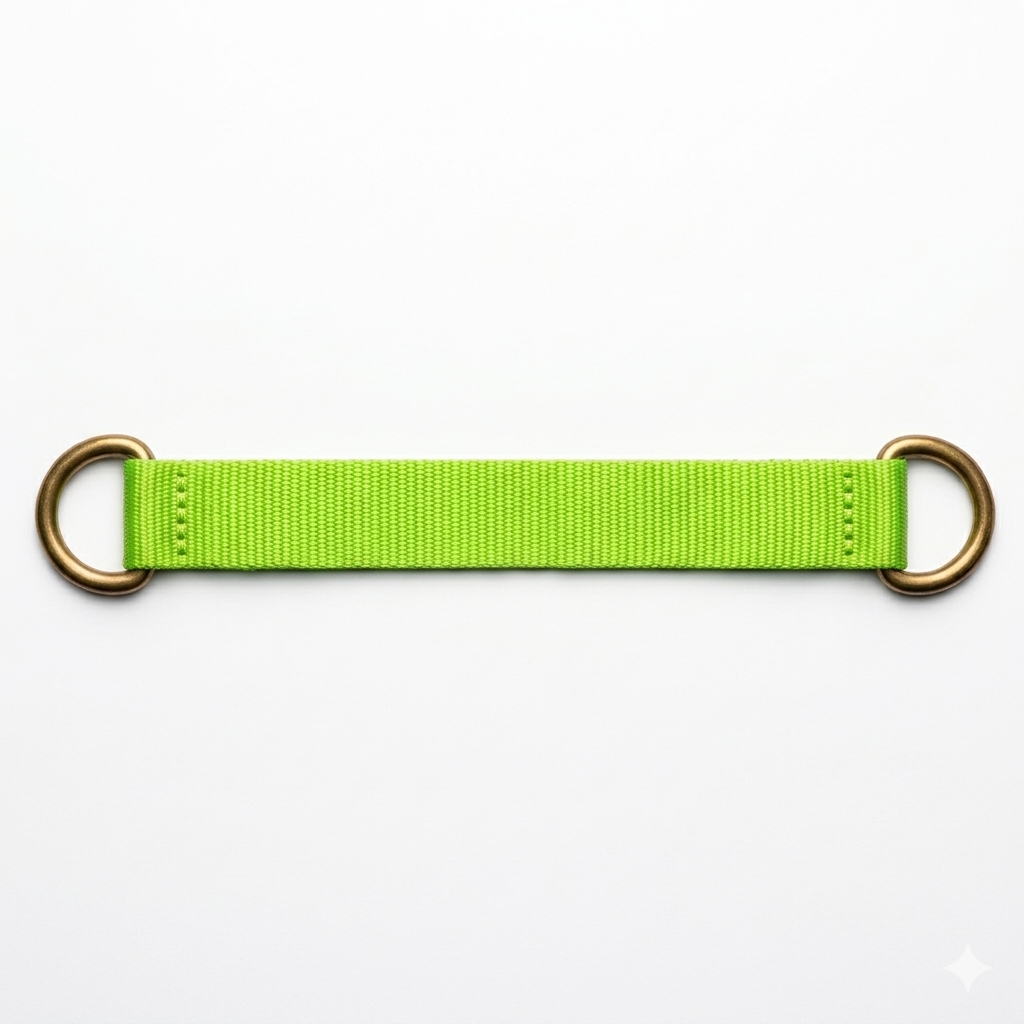 Straps with D-Ring (36")