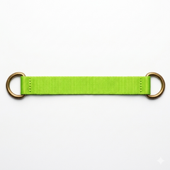 Straps with D-Ring (36")