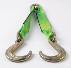 V-Strap with 8" Classic Style Hook