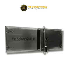 24" x 24" x 60" Cam Lock ToolBox