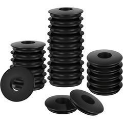 Rubber Gladhand Seals (Black)
