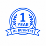 Years in business