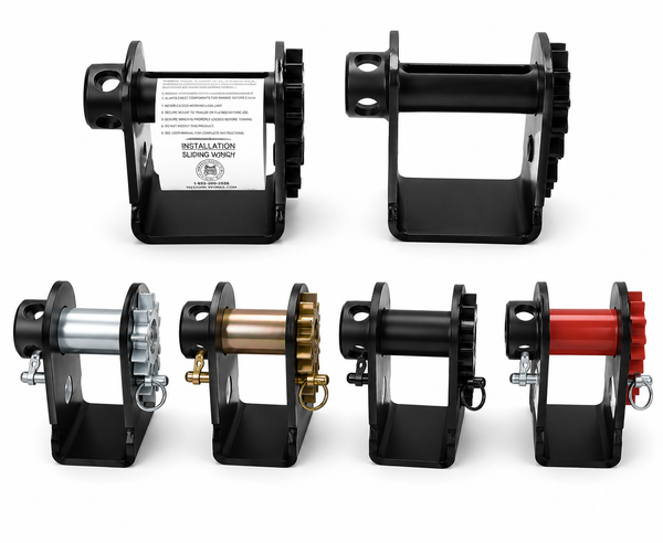 Sliding Winch