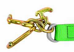 V-Strap with RTJ Hook
