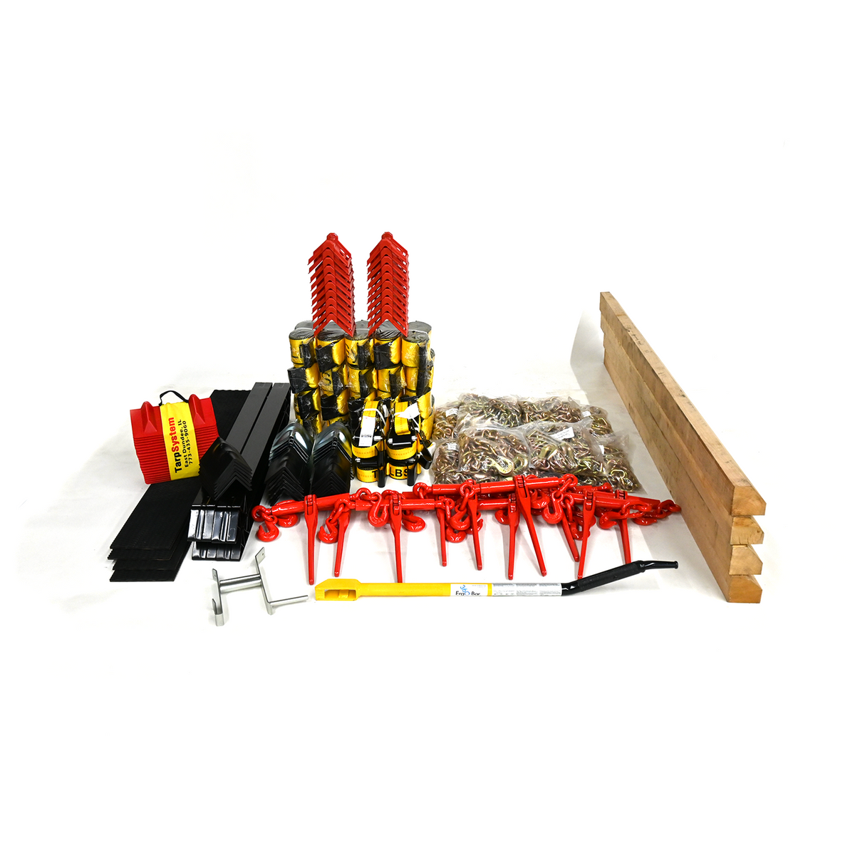 Conestoga Premium Set – Tie Down World