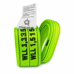 2" x 8'  Strap with D-Ring