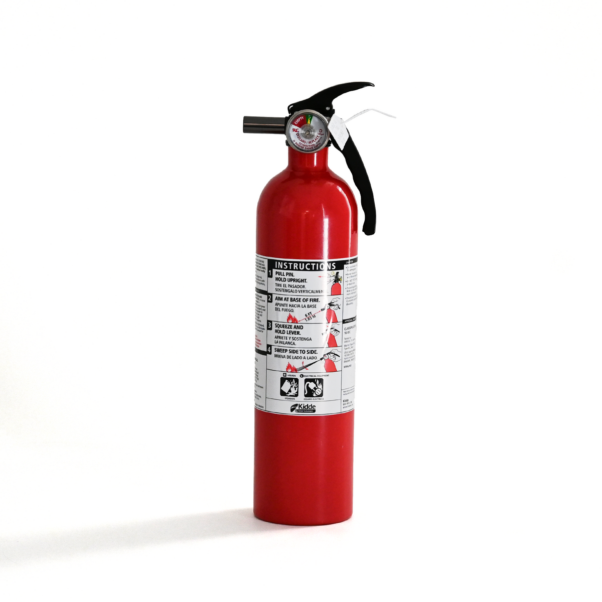 Fire Extinguisher – Tie Down World