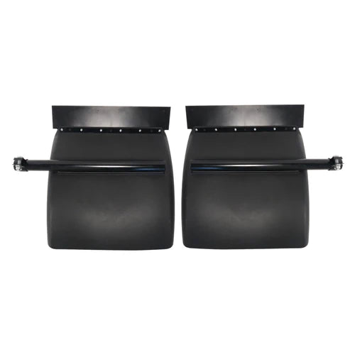 Poly Quarter Fender (24" x 24")