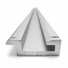 Double L Channel Track