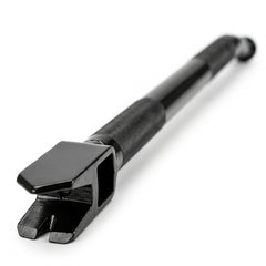 40" Combination Winch Bar – Black