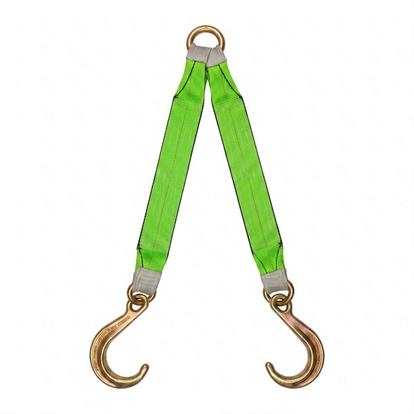 V-Strap with 8" Classic Style Hook