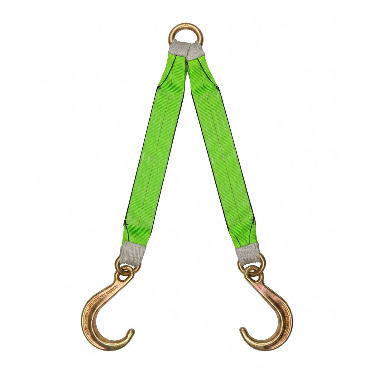 V-Strap with 8" Classic Style Hook