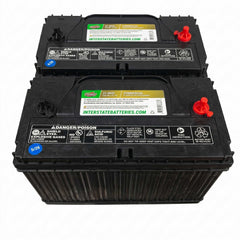 Interstate M-Line 31T Commercial Battery