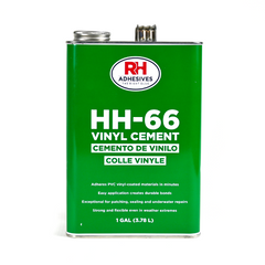 HH-66 Vinyl Glue 1 Gal – Tie Down World