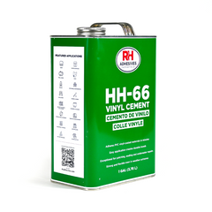 HH-66 Vinyl Glue 1 Gal – Tie Down World