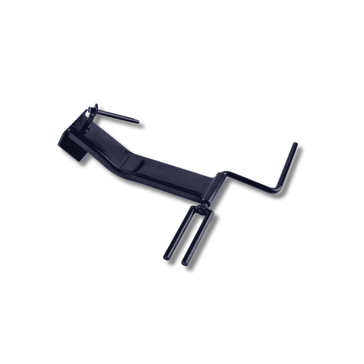 Strap Winder for Flatbed Trailer