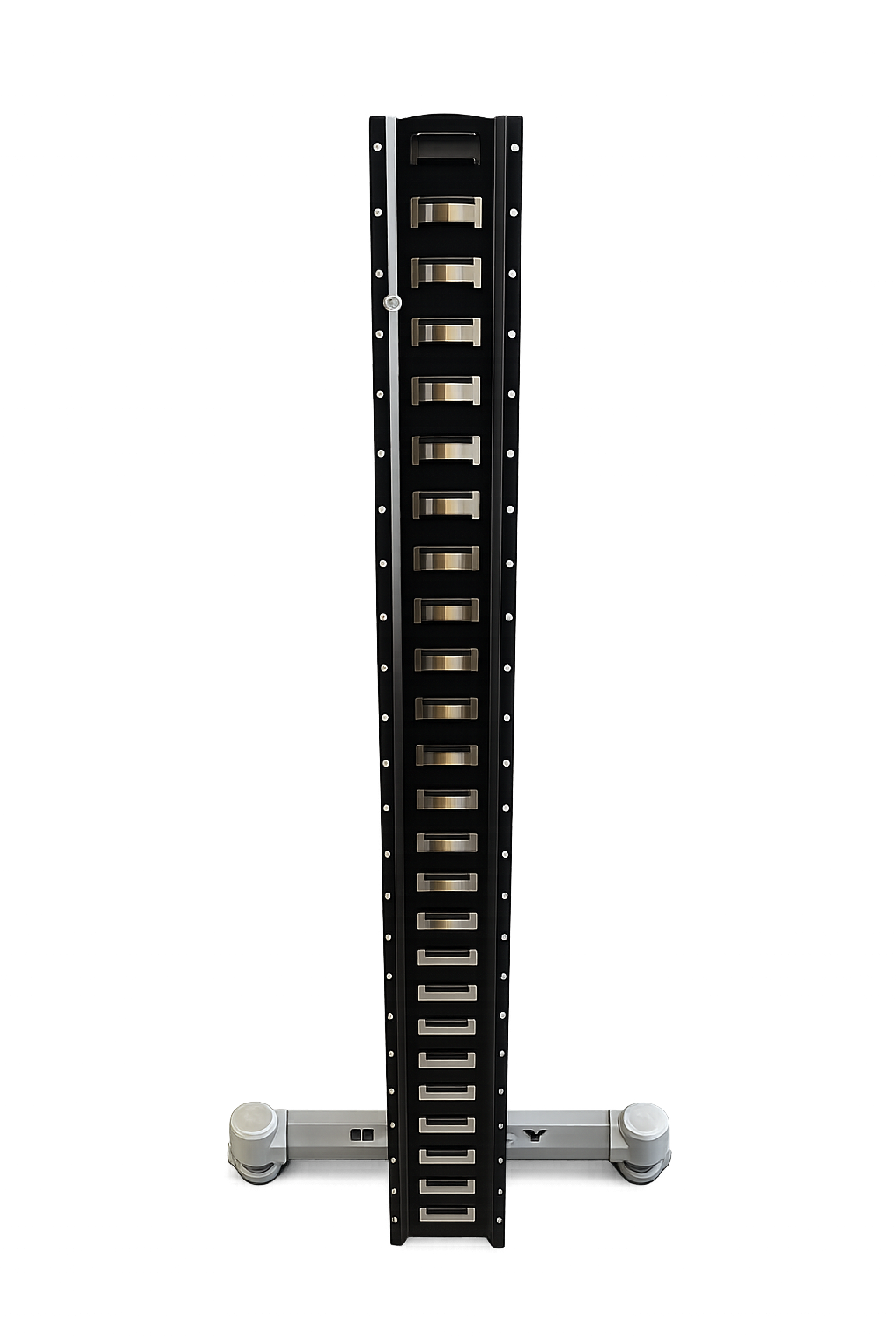 Horizontal E-Track Rail