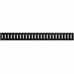 Horizontal E-Track Rail