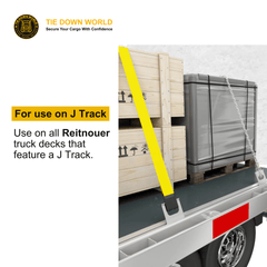 J-Plate – Aluminum