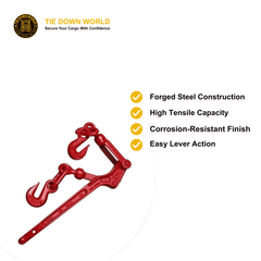 Lever Load Binder 5/16"–3/8"