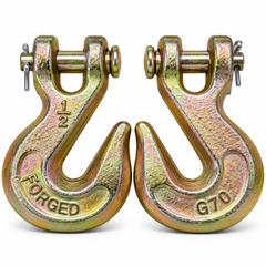 G70 Chain Hook – Clevis Grab Hook (5/16", 3/8" or 1/2")