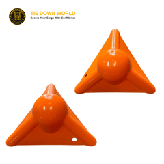 Plastic Tarp Guard Corner Protector