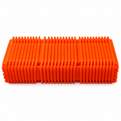 Plastic Tarp Protector