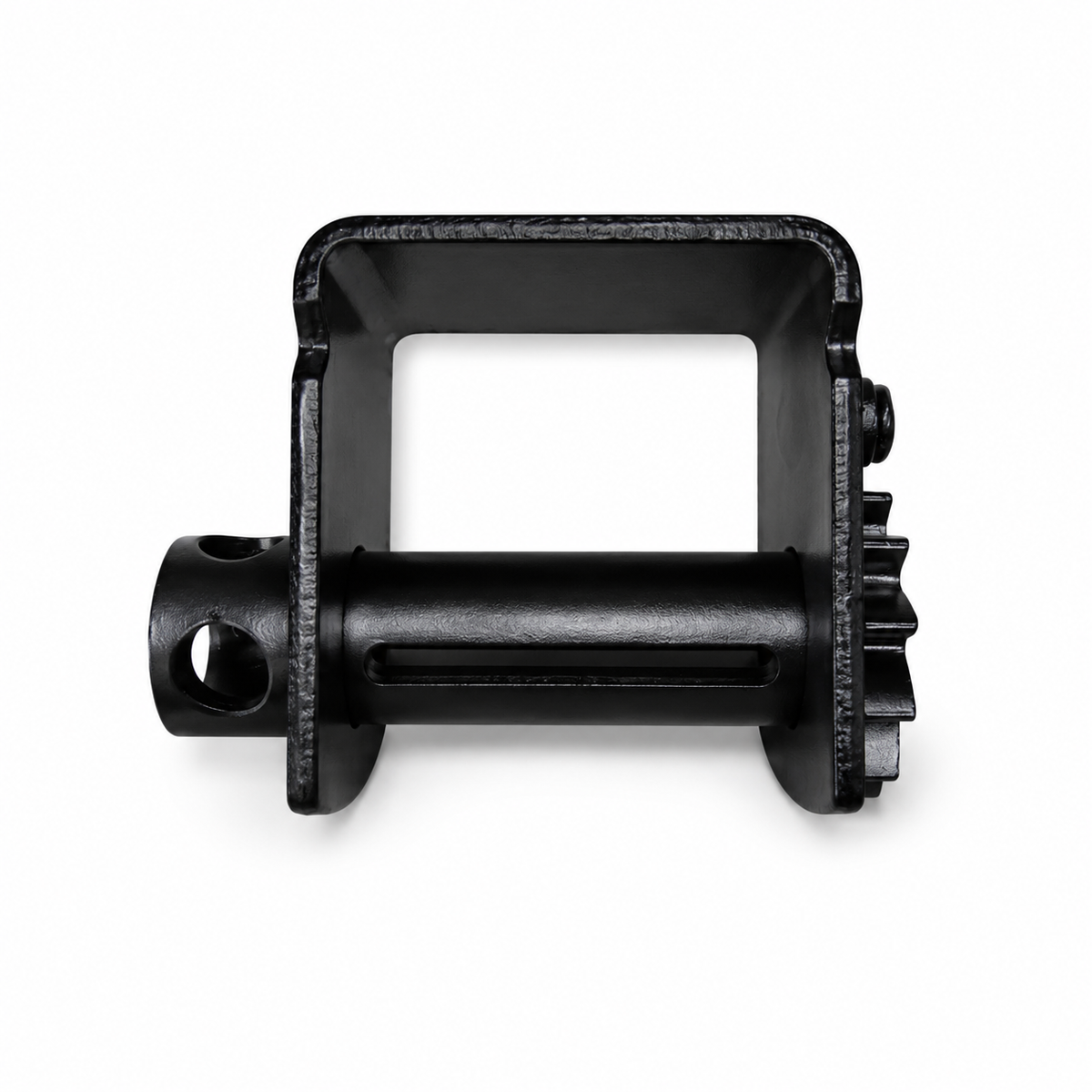 Sliding C-Track Trailer Winch