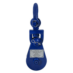 2-Ton Snatch Block with Shackle