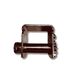 Sliding C-Track Trailer Winch