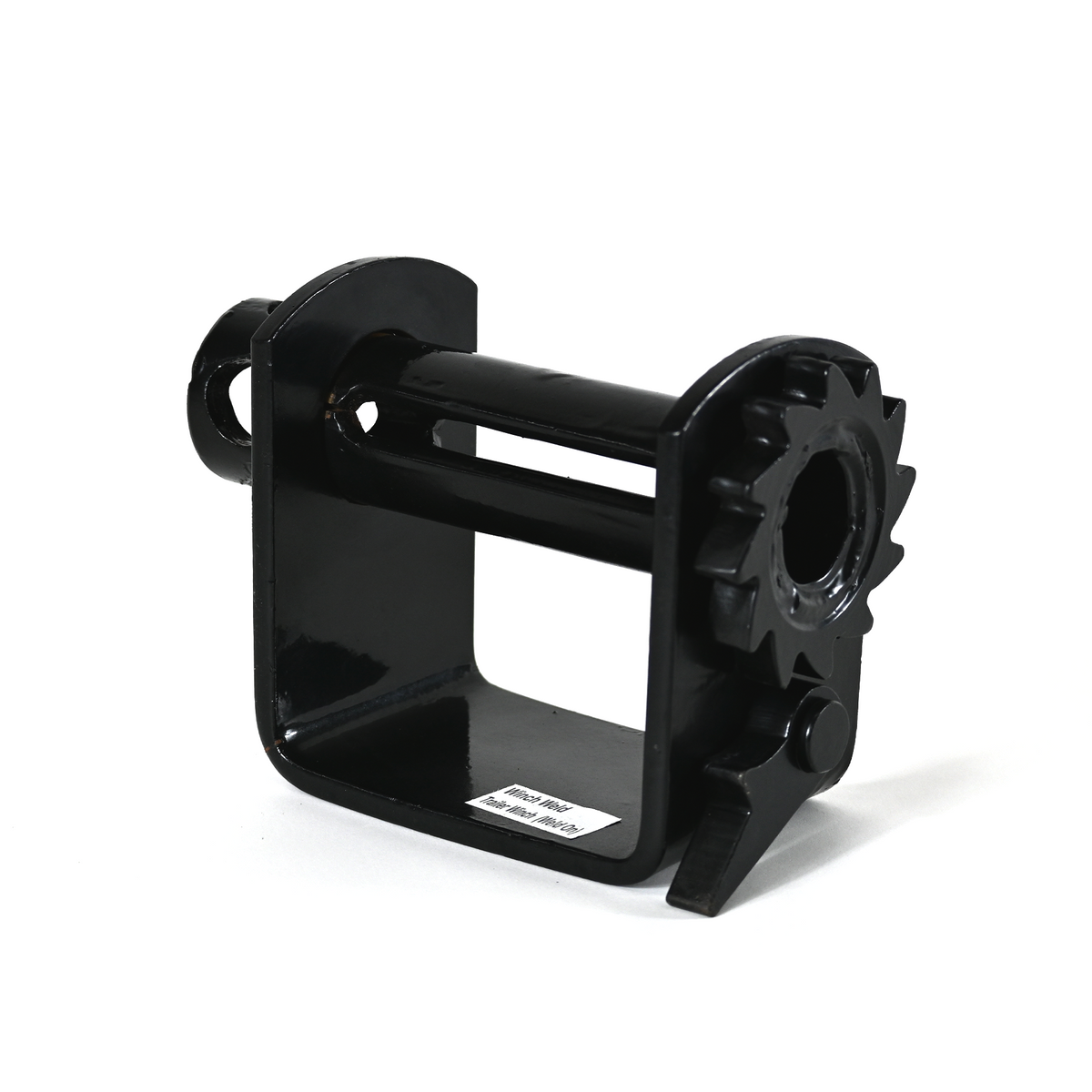 Standard Trailer Winch - Weld On | Tie Down World