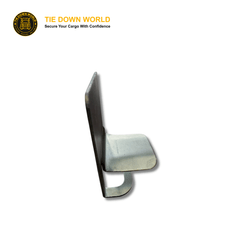 Steel Corner Protector 6" x 4"