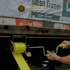 Portable Strap Winder