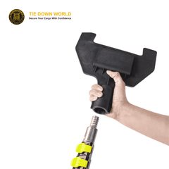 8ft Telescopic V Edge Protector