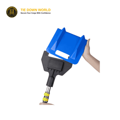 8ft Telescopic V Edge Protector