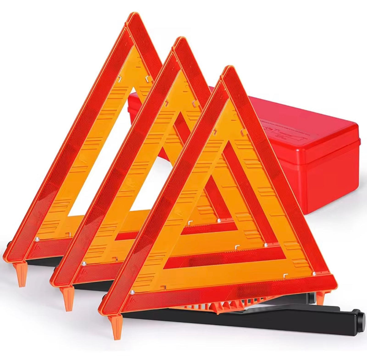 Triangle Warning Frame