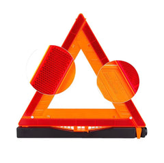 Triangle Warning Frame