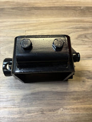 4" Portable Bolt-On Winch