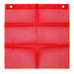 Red Flags with Grommets – Oversize Load Warning Flag