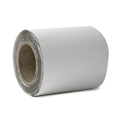 White Vinyl Patch Tarp Per Ft – Tie Down World