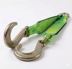 V-Strap with 8" Classic Style Hook