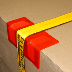 20-Pack Plastic Corner Protectors