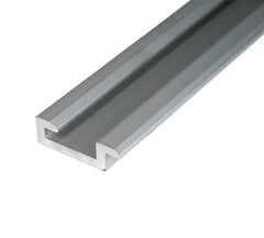 Double L Channel Track