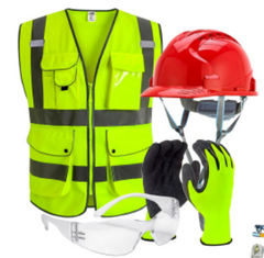Vehicle Safety Emergency Kit